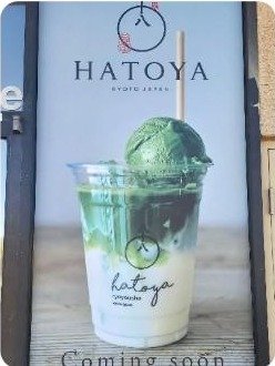 Hatoya Kyoto Matcha coming-soon post